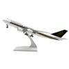1/240 Scale Replica B747 Airplanes Model 30CM Resin Singapore Airlines 747 Aircraft Model Airplane Simulation Toys Model Plane