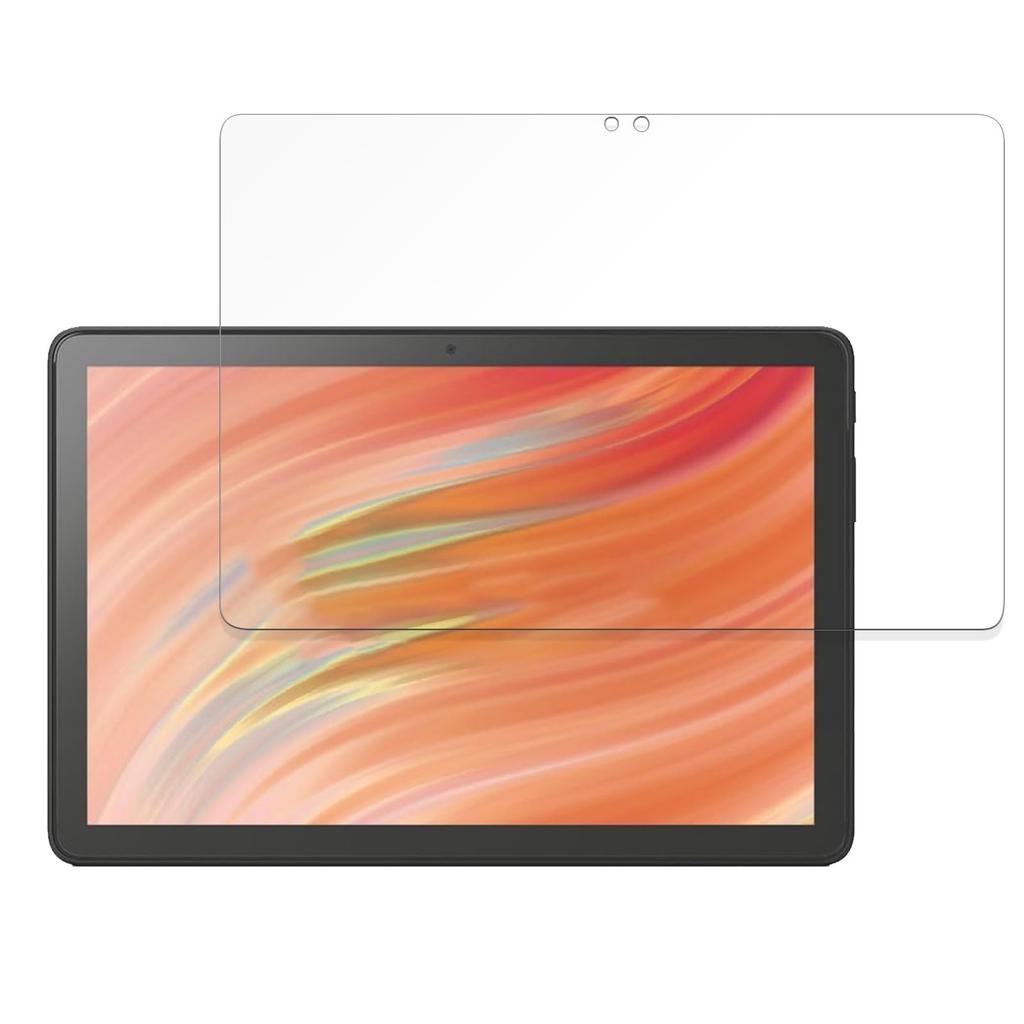 MotoMoto Film Protective Film for Amazon New Fire HD 10 Tablet Released In 2023 9H High Hardness Hardness As Glass Blue Light Cutting Film Made In