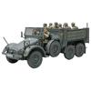 Tamiya 1/48 Грузовик 6x4 Krupp Protze Kfz.70 Сборная модель НОВЫЙ из Японии