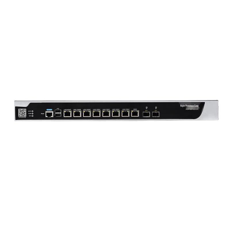Ruijie RG-NBR6205-E Enterprise Multi-WAN VPN Gateway (CN version)