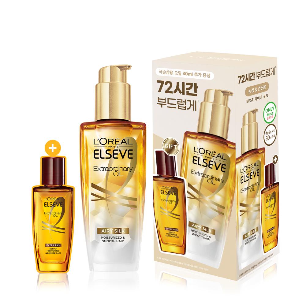 Масло для волос L'Oréal Paris 100 мл 8 видов