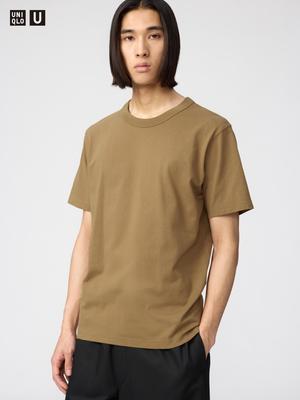 Uniqlo Футболка с круглым вырезом