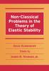 Книга Non-Classical Problems In the Theory of Elastic Stability