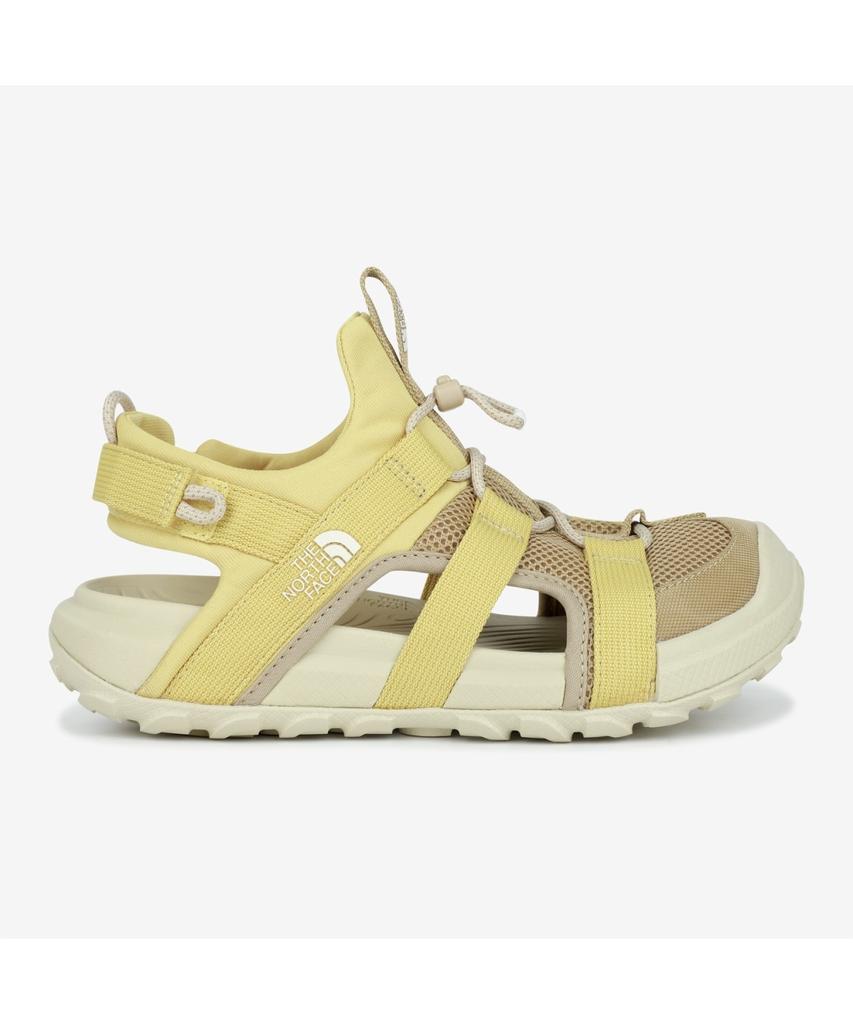 The North Face Ns82S62L Women'S Explore Camp Shandal Yellow