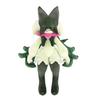 Sanei Boeki Pokemon КОЛЛЕКЦИЯ ВСЕХ ЗВЕЗД Маскманья W15 x D11 x H33см Плюшевая игрушка PP285 (S)