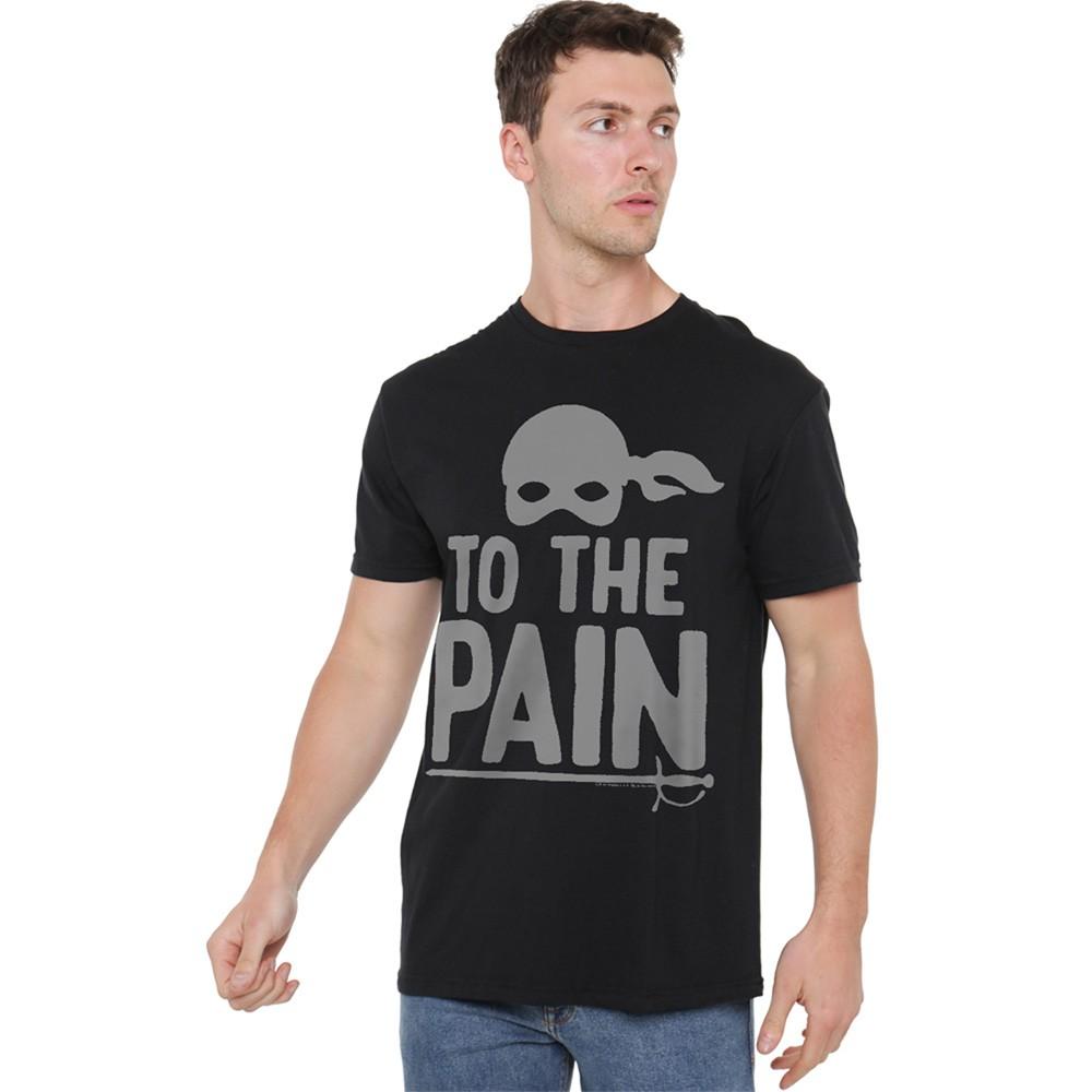 Princess Bride To The Pain T-Shirt S-5XL Black