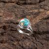 Spiny Oyster Gemstone 925 Sterling Silver Jewelry Handmade Ring Gift For Wife RR-11-40
