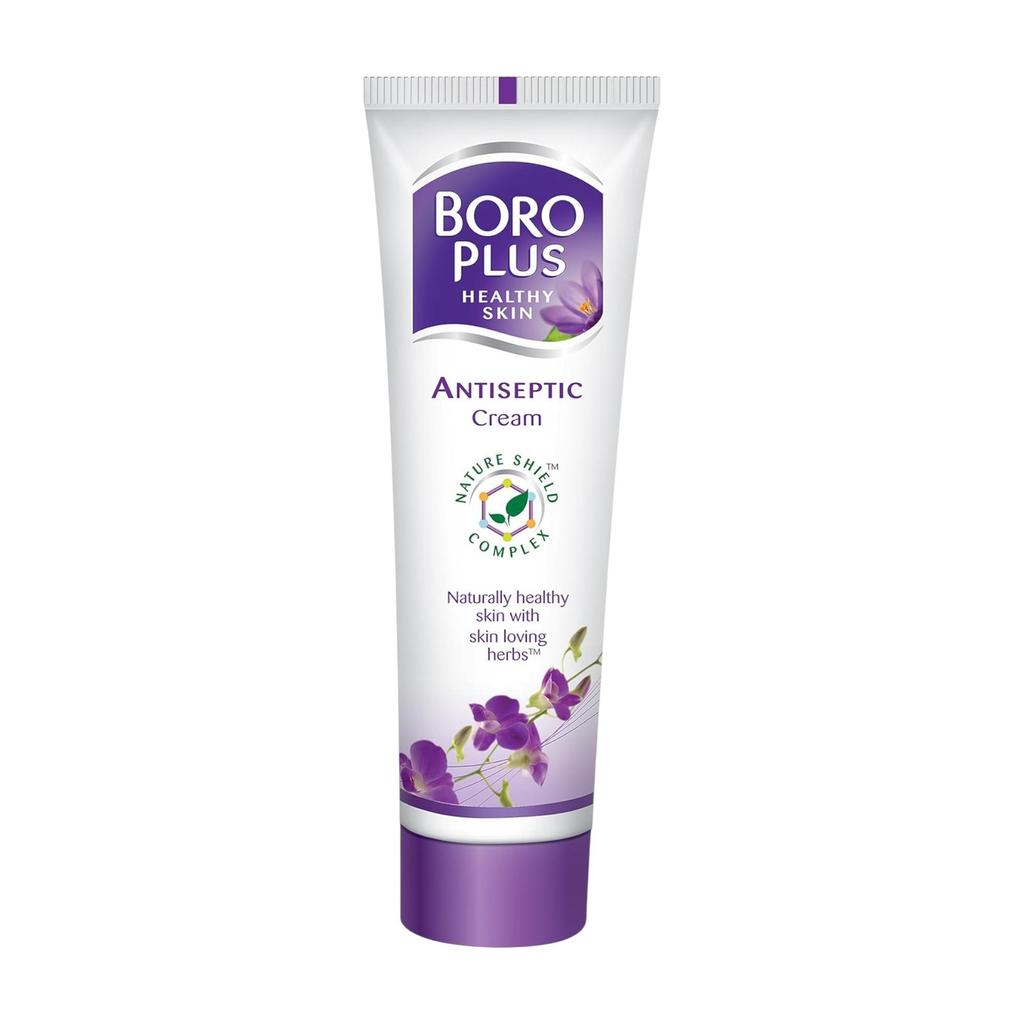 Boroplus Antiseptic Cream 40 Ml | Moisturizing Cream For Face Hands And Body | Dryness Relief | Winter Care | Unisex Skincare