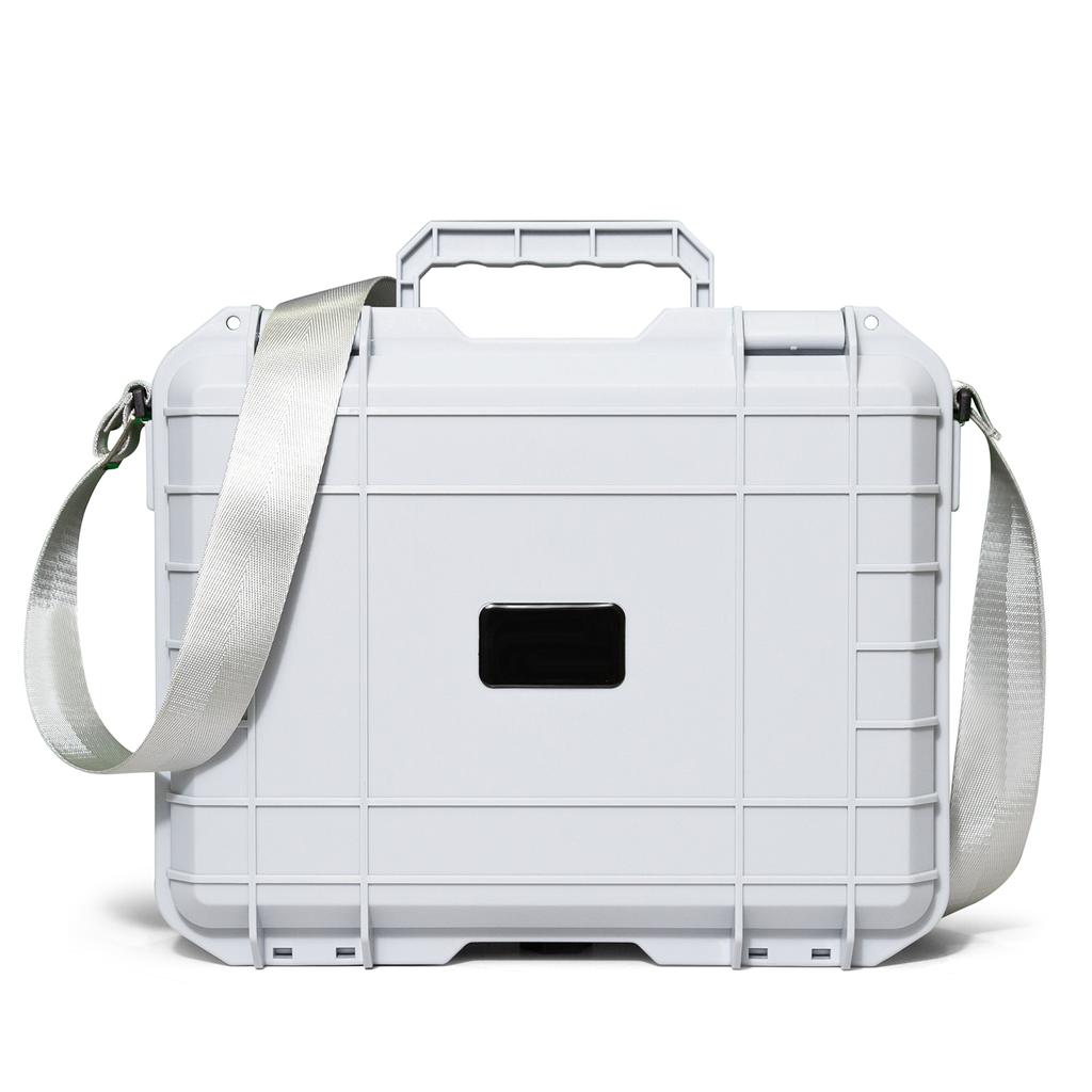 Storage Bag Hard Carrying Box for Mini 3/Mini 3Pro Drone Hard Shells Protective Pouch with Inner Tray Carry Pouch