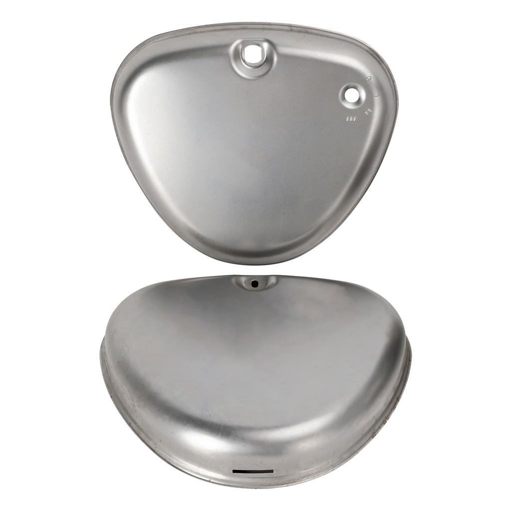 Unpainted Fuel Tank and Side Cover set For Simson Moped Mokick S51 S50 S70 M531 M741