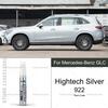 Car Paint Repair Pen For Mercedes-Benz GLC Touch Up Scratch Remover DIY Auto Accessories Gray 7992 White 149 Blue 896 Red 3996