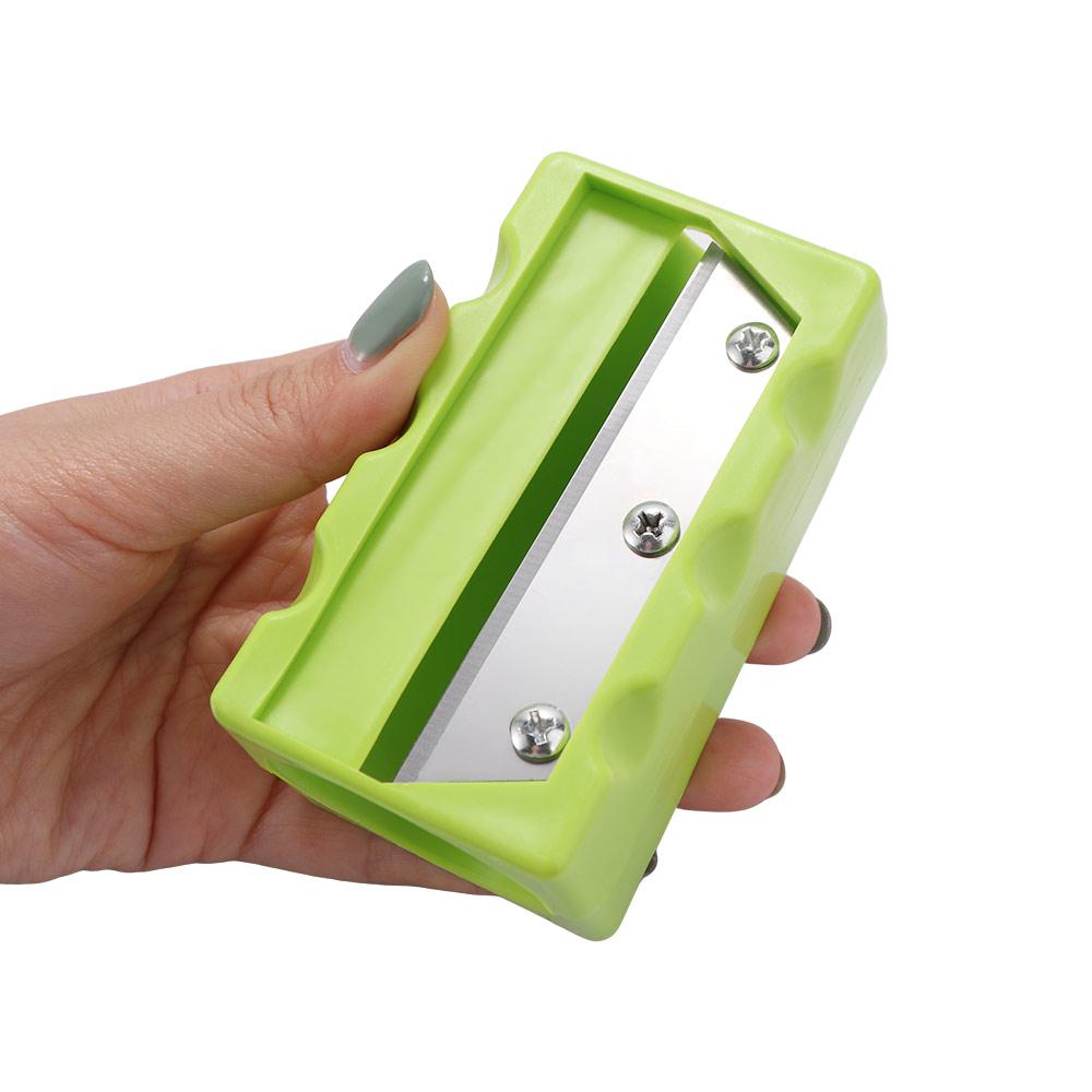 Thin Cucumber Mask cutter Rotating Carrot Sharpener Multifunctional Cucumber Slicer  Beauty Tool