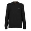 Boss Mens Anion Cotton Cashmere Jumper