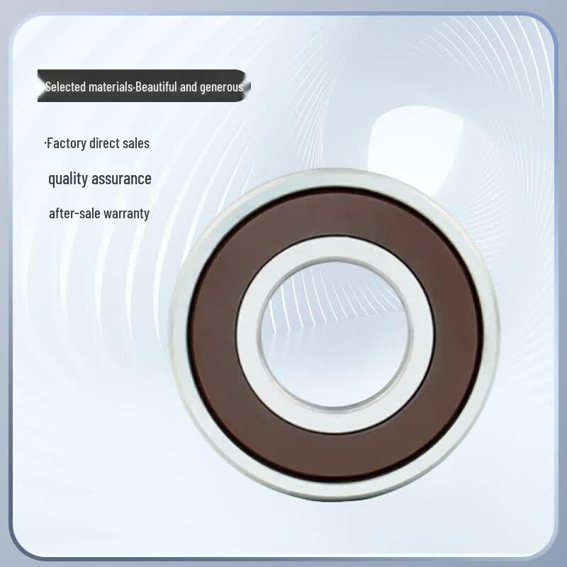 Jucheng Deep Groove Ball Bearing