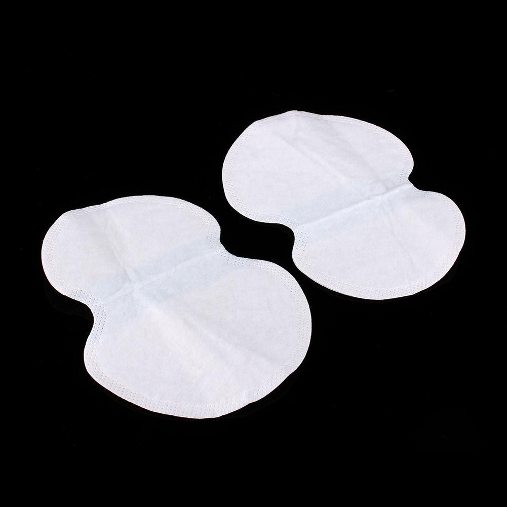 152550 Pairs Disposable Underarm Sweat Pads Armpit Deodorant Antiperspirant
