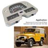 Простая в установке приборная панель автомобиля, подходит для FJ40 FJ45 BJ40 1974-1980 83100-60180 8310060180