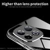For Vivo iQOO Z10 Turbo Pro 5G/vivo iQOO Z10 Turbo 5G Clear Phone Case MOFI Ultra-Thin TPU Phone Back Cover