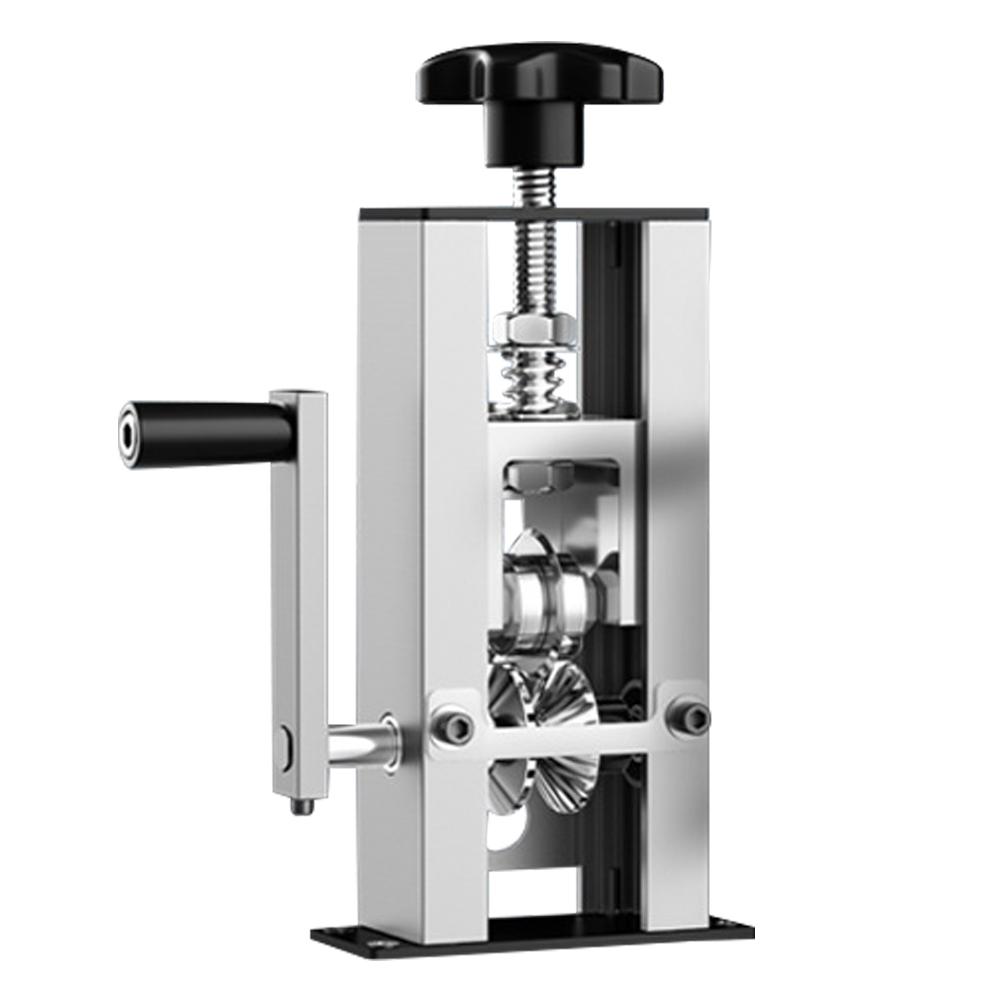 Портативный бытовой инструмент для зачистки проводов, ручной инструмент для зачистки проводов, электрическая машина для пилинга кабеля 1-25 мм