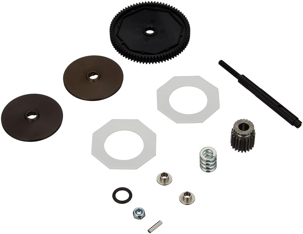 TAMIYA Hop Up Options TD4 Slipper Clutch Set 22031 No.2031 OP.2031