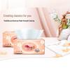 Mind Act Upon Mind Classic XL Facial Tissues, 2-Ply, 200 Pulls x 6 Packs