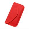 Passport Case 19 X 10 Cm Electromagnetic Wave Protection Skimming RFID Protection Electromagnetic Wave Protection Electromagnetic Wave Protection