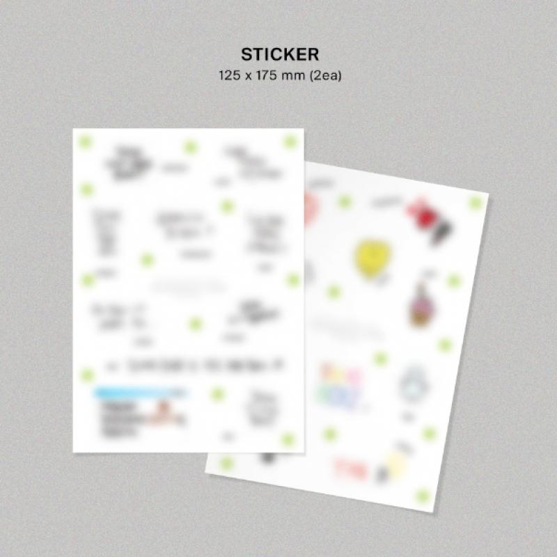 The Boyz The Boyz 2-й мировой тур Zeneration Encore Qr