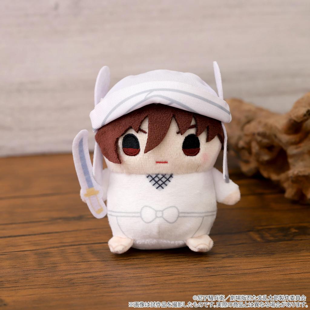 Нинтама Рантаро Амаги Мамаматэ [Плюшевый талисман]