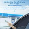 For Kia EV6 CV 2022 2023 2024 Auto Curtain Sunshade Accessories UV Blocking Sunshade Heat insulation Mesh Sun Visor Accessories