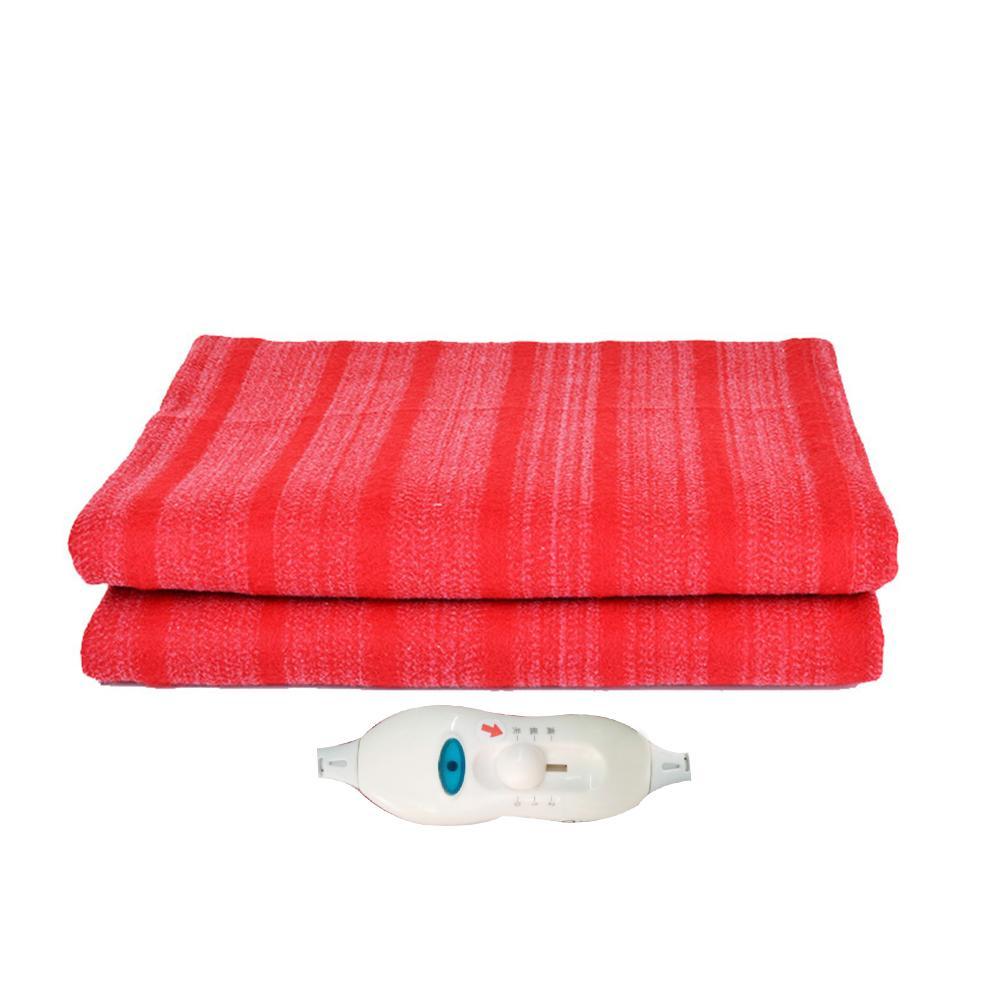 Электрическое одеяло с толстым нагревателем, односекционный обогреватель, термостат, электрическое одеяло с подогревом H S6L8