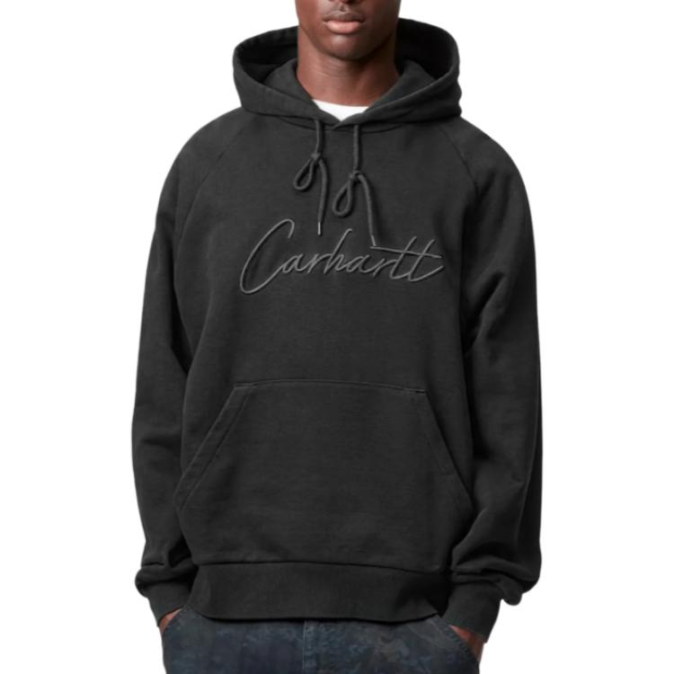 Carhartt WIP Худи с буквой Мужские худи I03564089XX