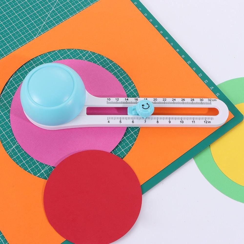 Paper-Cutting Circular Paper Cutter Cards Cutters Paper Trimmer Scrapbooking DIY Scrapbooking