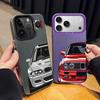 Чехол для телефона для iPhone 11 12 13 Pro Max 17 Air 14 15 16 Plus 16e Мягкий корпус JDM Спортивный автомобиль