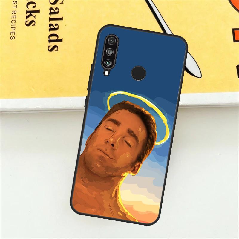 Чехол Billy Herrington Art для Huawei Nova 9 10 SE 7i 8i 11i 12i 12s Y73 Y72 Y61 Y91 Y90 Y70 P30 P40 Lite Y60 Pro