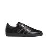 Dime x adidas Gazelle ADV Черный Серебристый Металлик Шипы Мужские Кроссовки Основной Черный Карбон IH2946