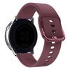 20 мм/22 мм ремешок для Samsung Galaxy Watch Active 2 40 мм 44 мм 3 Gear Sport браслет сменный ремешок для часов 20 мм 22 ремешок для часов