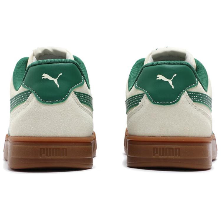 Puma Caven Classic Ретро Универсальные Низкие Кроссовки Унисекс Кроссовки Светло-зеленые 391939-07