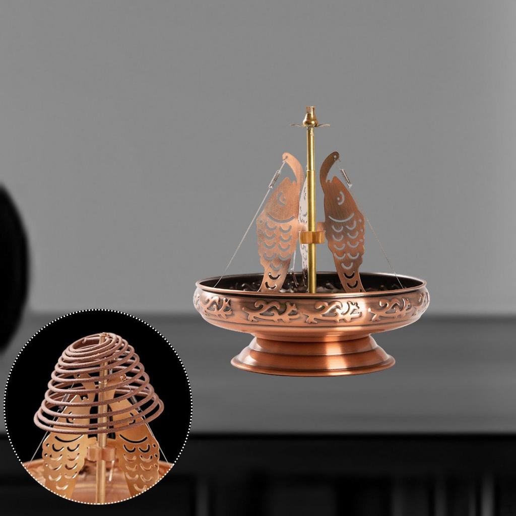 Базовая рама катушки регулируемый центральный стержень металлический держатель палочки подставка горелки для офиса домашний настольный компьютер