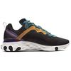 Nike React Element 55 Prm Черный Минеральный Циан CI9593-002