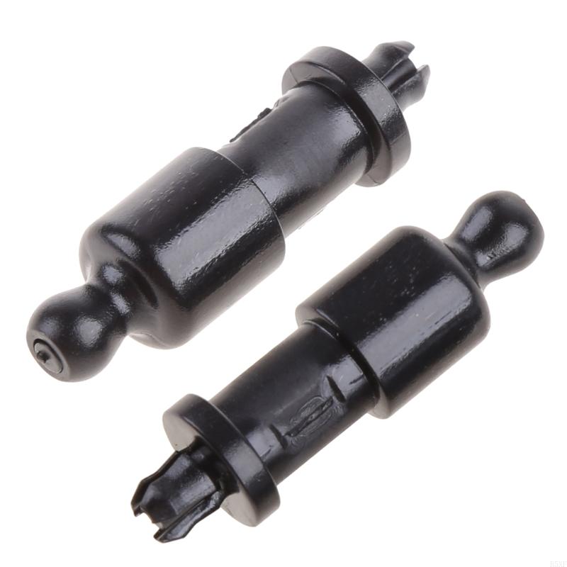 2025 New 2Pcs Rear Tray Strap Fixing String Clips Clamps Fasteners for for Focus C-M