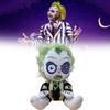Beetlejuice Plush Doll Adorable And Detailed Design Perfect For Home Decor Or Gifts