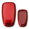 Глянцевый красный корпус смарт-ключа для Chevy Camaro Malibu Cruze Spark Volt Bolt