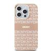 Dkny Dkhmp13Xhrhsep Iphone 13 Pro Max6.7 Różowy/Pink Hardcase Iml Mono & Stripe Magsafe