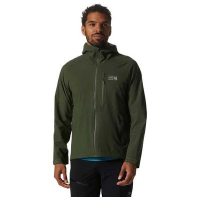 Mountain Hardwear New Stretch Ozonic softshell куртка