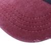 Breathable Mesh Sun Hat Color-blocked Snapback Hat Summer Baseball Cap