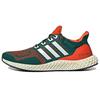 Кроссовки унисекс Ultra 4D Miami Hurricanes Green Collegiate-Green Footwear-White Q46439