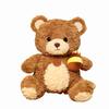 New Internet celebrity McGee bear plush toy bear throw pillow doll teddy bear toy doll for girls' birthday