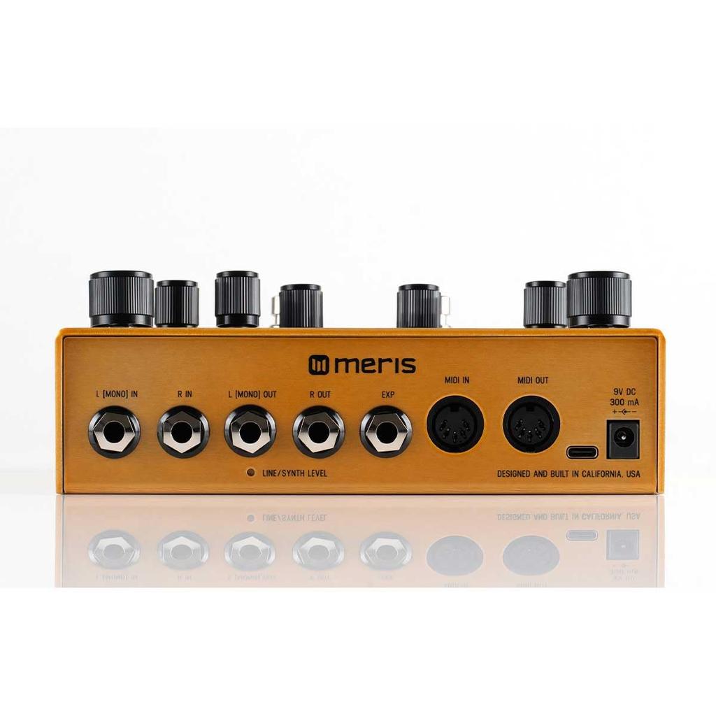 Meris Enzo X Modular Instrument Synthesizer