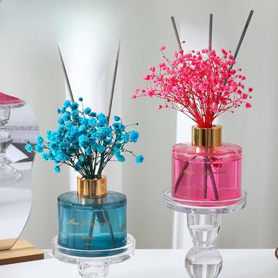 Домашний тростниковый диффузор, дезодорант для унитаза, духи из ротанга, домашний набор, украшение, аромат