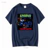 Limited NWT Exodus Fabulous Disaster American Extreme Metal Rock T Shirt S 4XL long or short sleeves vintage Washed fashion