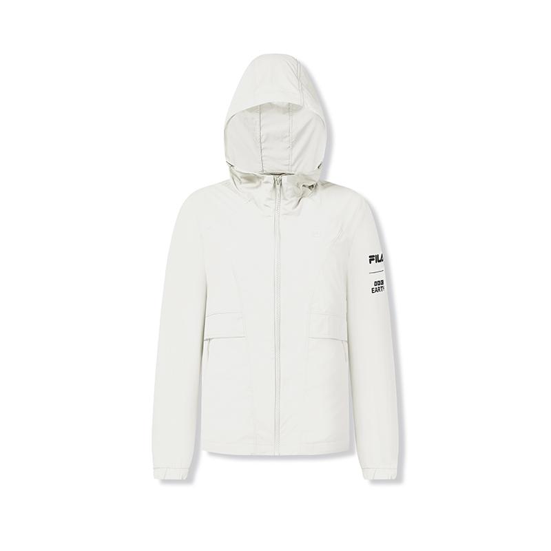 Новая женская куртка FILA x BBC EARTH Snow A11W437709FWT